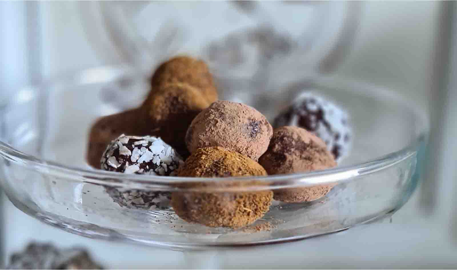 Lire la suite à propos de l’article Douces truffes